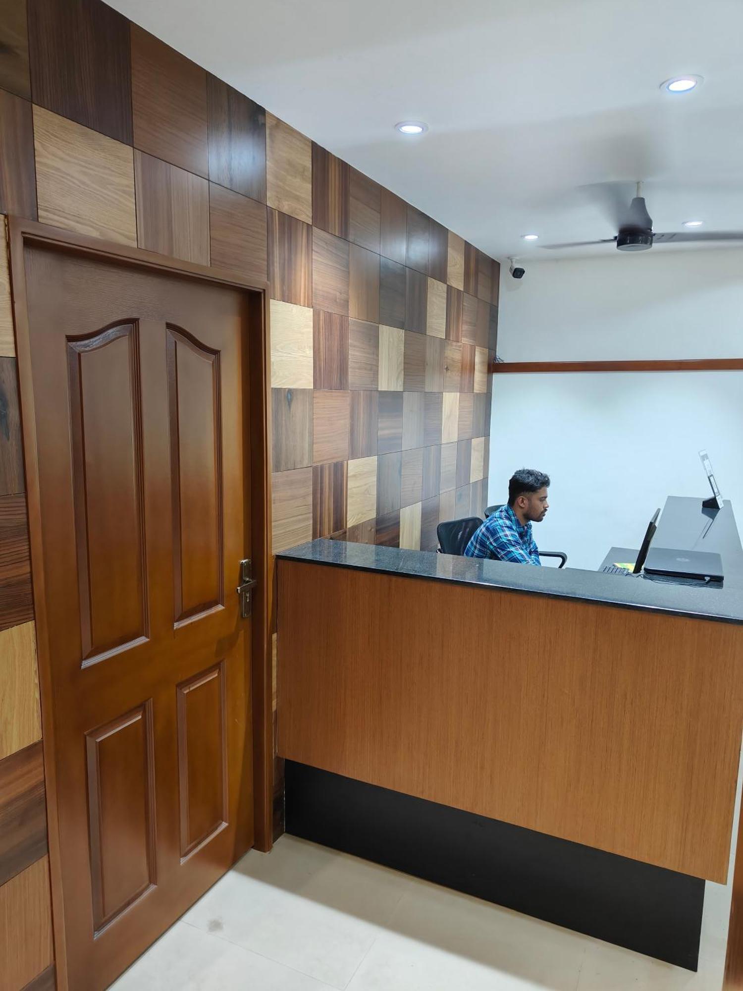 Hotel Nova Kochi Zewnętrze zdjęcie