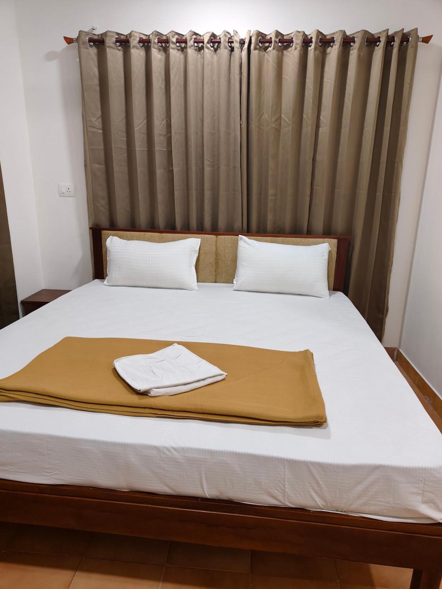 Hotel Nova Kochi Zewnętrze zdjęcie