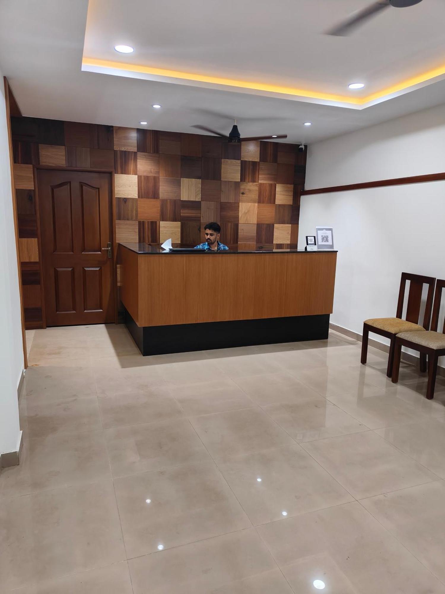 Hotel Nova Kochi Zewnętrze zdjęcie